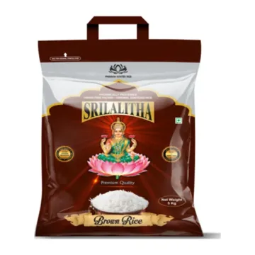 Sri Lalitha Brour Rice 5kg