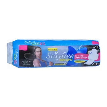 StayFree Secure XL Cotton 6n