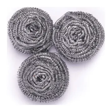 Steel Scrubber