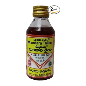 Sudhama Mandara Tailam