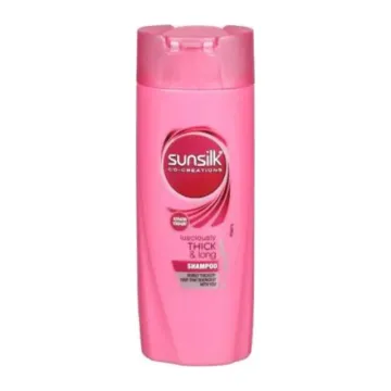 Sunsilk - Lusciously Thick & Long Shampoo, 180ml, Bottle