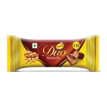 Sundrop Duo Peanut Biggie Bars (23.5 g)