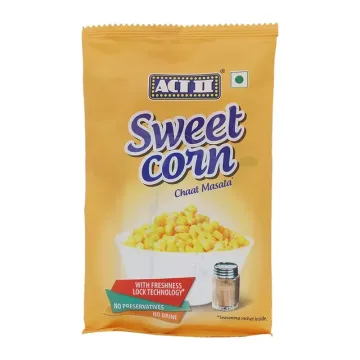 Sundrop Snacko Sweet Corn