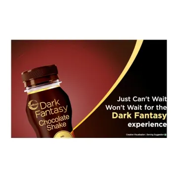 Sunfeast Chocolate Shake 180ml