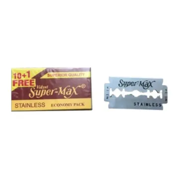 Super Max Guard Razor - 24Rs