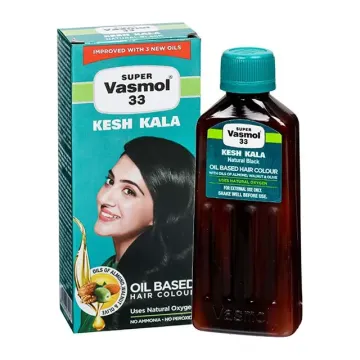 Super Vasmol 33 Oil 50ml