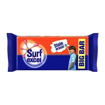 Surf Excel Detergent Bar 400gr