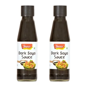 Swad Pariwar Soya Sauce 190g