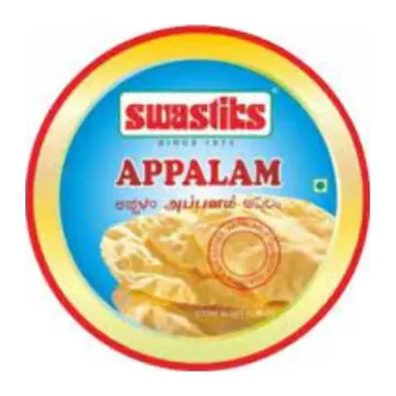Swastik Appalam 100g