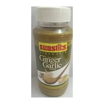 Swastiks Ginger Garlic Paste-, 1kg