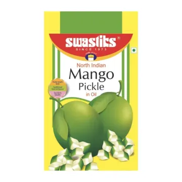 Swastiks Mango Pickle 120g