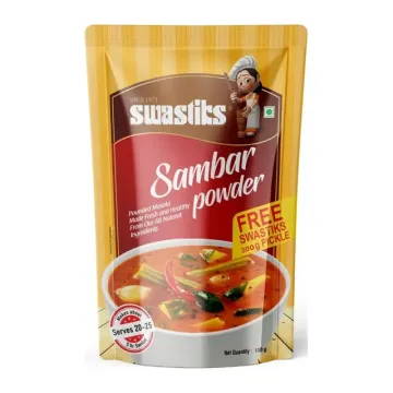Swastik Sambar Powder 100gm