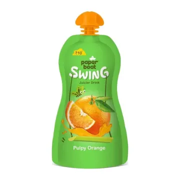 Paper Boat - Orange Fruit Juice - 150ml