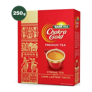 Tata Chakra Gold 250g