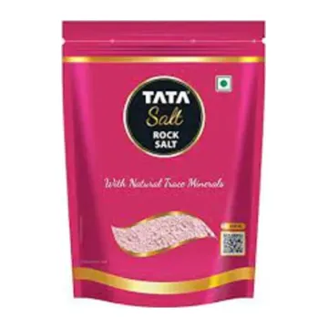 Tata Rock Salt - 1 kg