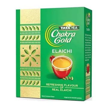 Tata Tea Chakra Tea - Elaichi Dust, 250g