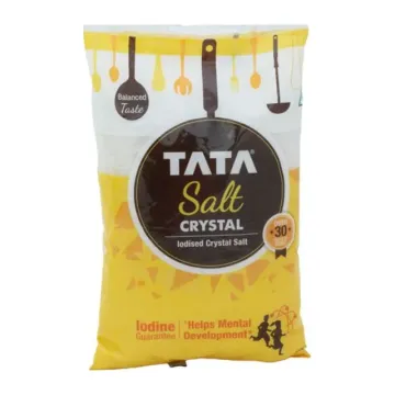 Tata Crystal Salt - 1 kg