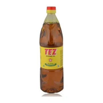 Tez Premium Mustard Oil-100ml