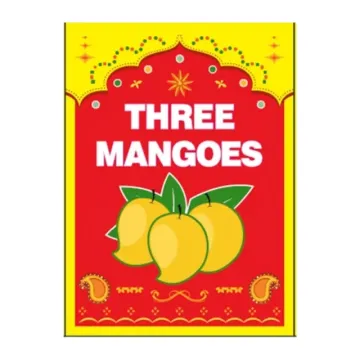 Three Mangoes Match Box-