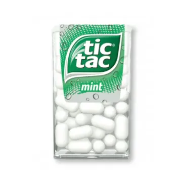 Tic Tac Seeds
