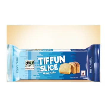 Tiffun Slicen Mawa Cake 20Rs
