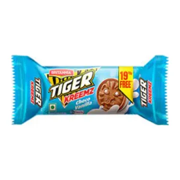 Britannia Tiger Kreamz -5Rs