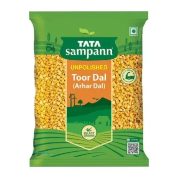 Tata Sampann Toor Dal 1kg