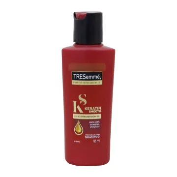 Tresemme Keratin Smooth Shampoo, With Keratin And Argan- 85 ml
