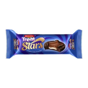 Britannia Treat Stars