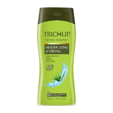 Trichup Healthy, Long & Strong Hair Shampoo - 100ml