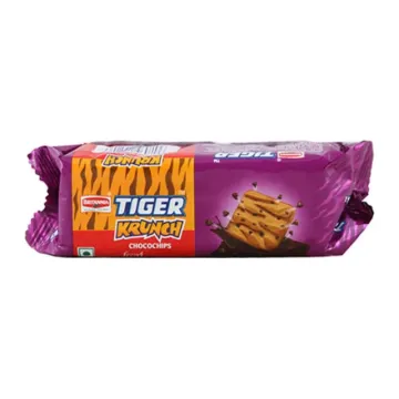 Britannia Tiger Glucose Biscuits 10Rs
