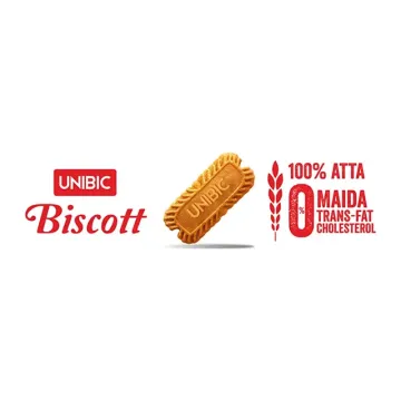 Unibic Biscott Caramel and Cinnamon Flavour 30Rs