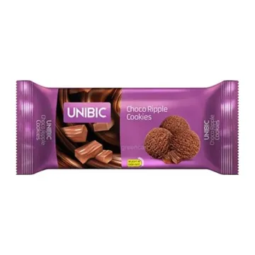 Unibic Choco Ripple Cookies - 10 Rs