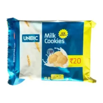 Unibic Milk Cookies 25Rs