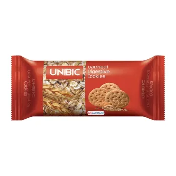 Unibic Oatmeal Digestive Cookies - 10 Rs