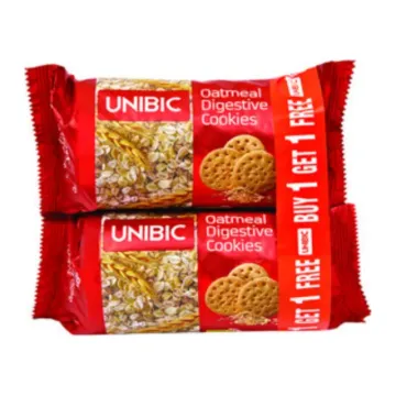 Unibic Oatmeal Digestive Cookies - 150gr
