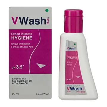 V Wash Expert Intimate Hygiene pH3.5 20ml