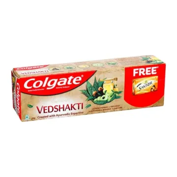 Colgate Swarna Vedshakti Toothpaste 40g