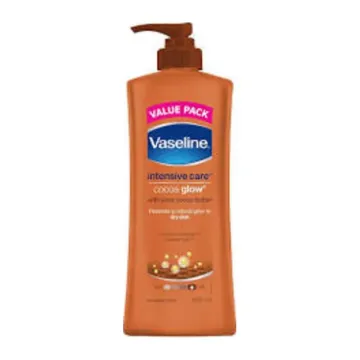 Vaseline Cocoa Glow 600 ml