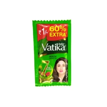 Dabur Vatika Ayurvedic Shampoo - 16 Pcs