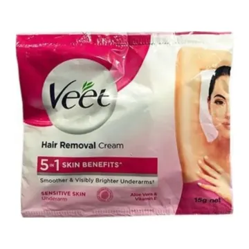 Veet Hair Removal Cream 15g