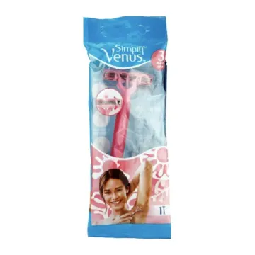 Gillette Simply Venus 3 Razors for Women