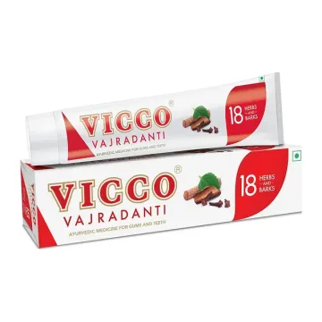 Vicco Vajradanthi Paste-200gr