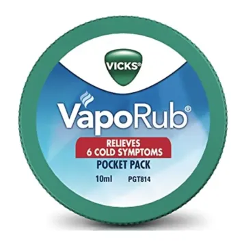 Vicks Vaporub - 10 ml