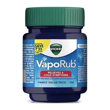 Vicks Vaporub - 50ml