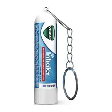Vicks Inhaler Keychain - 0.5 ml