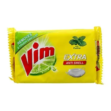 Vim Anti Smell with Pudina 250g