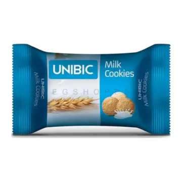 Unibic Cookies -Milk Cookies 60g