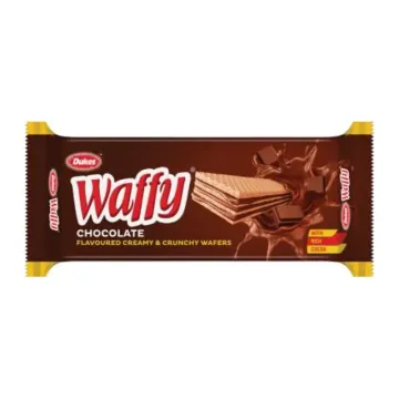 Unibic Waffy Chocolate- 5Rs