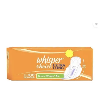 Whisper Choice Regular - 6 Pads